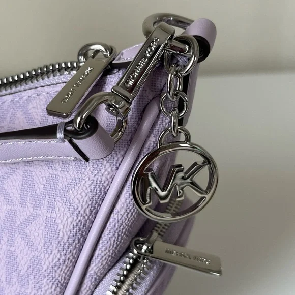 Michael Kors Merritt Small Convertible Pocket Crossbody - Picture 6 of 16